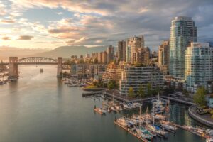 Granville Island, Vancouver, Canada