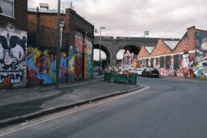 The Custard Factory, Birmingham, UK