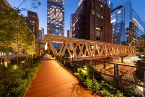 The High Line, New York City, USA